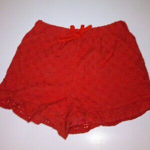 Wonder nation Baby Girl Shorts